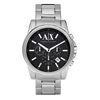 Image 7 : NEW ARMANI EXCHANGE TRIPLE CHRONO WATCH MSRP $265