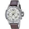Image 1 : NEW ARMANI EXCHANGE TRIPLE CHRONO WATCH MSRP $310