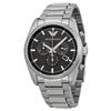 Image 2 : NEW ARMANI SPORTIVO 42MM ST.STEEL WATCH. MSRP $482