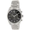 Image 3 : NEW ARMANI SPORTIVO 42MM ST.STEEL WATCH. MSRP $482
