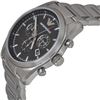 Image 9 : NEW ARMANI SPORTIVO 42MM ST.STEEL WATCH. MSRP $482