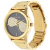 Image 4 : NEW MICHAEL KORS 38MM GOLD TONE WATCH MSRP $499