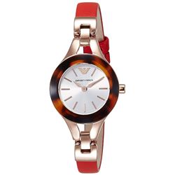 NEW ARMANI CLASSIC LADIES WATCH. MSRP $323