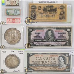 FEATURED COINS AND CURRENCY