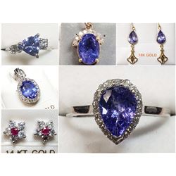 FEATURED APPRAISED JEWELLERY