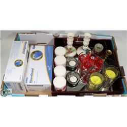 BOX WITH 2 BOXES OF KLEENGUARD