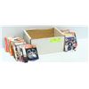 Image 1 : BOX OF OVER 500 HOCKEY CARDS 90-91 -
