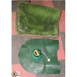 BOX WITH MASTER SWING HOME GOLF