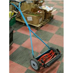 MANUAL PUSH MOWER