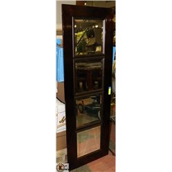 5 FT UNIQUE HALL MIRROR SHOWHOME