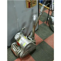 FLOOR SANDER- BALDOR 1.5 HP.