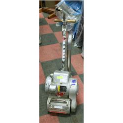 FLOOR SANDER- BALDOR 1.5 HP.