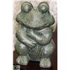 Image 1 : CERAMIC FROG.