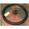 Image 1 : BONTRAGER FRONT DISC WHEEL, 29" X 2.2 TIRE INCLUDE