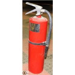 10 LB FIRE EXTINGUISHER WITH CHARGE
