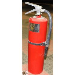 10 LB FIRE EXTINGUISHER WITH CHARGE