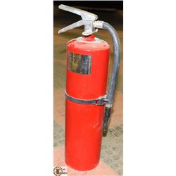 10 LB FIRE EXTINGUISHER WITH CHARGE