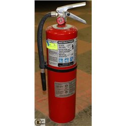 10 LB FIRE EXTINGUISHER WITH CHARGE