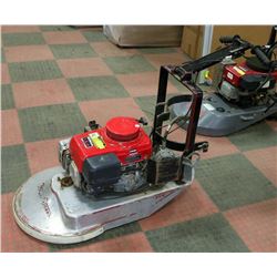 FLOOR MAINTENANCE MACHINE- VANGUARD 11HP.