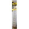 Image 1 : 12 -24 FOOT ALUMINUM EXTENSION LADDER