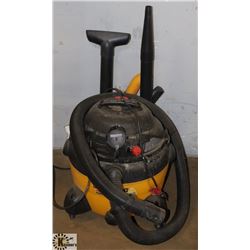 SHOP VAC 11.5 GALLON