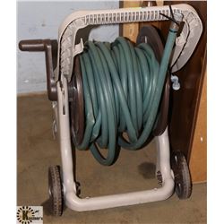 AMIS HOSE REEL WITH HOSE