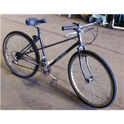 BRC HIGH SIERRA MOUNTAIN BIKE, 18 SPEED, MEDIUM