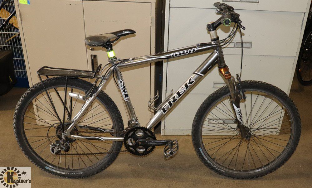 trek 4100 mountain bike