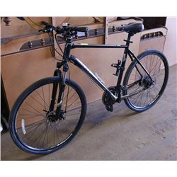 TREK 8.3 DS HYBRID BIKE, 24 SPEED, XL FRAME, DISC