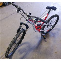 REVOLUTION 21 SPEED FRONT SUSPENSION MOUNTAIN BIKE