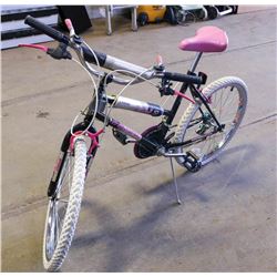 KENT 10 SPEED CRUISER BIKE 24"