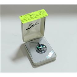 GLACIER PEARLE A JEWEL OF NATURE WOLF DESIGN