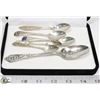 Image 1 : 6 STERLING 925 SILVER SPOONS