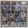 Image 1 : LOT OF 12 AUTOGRAPHED HOCKEY CARDS, MARK HARDY,