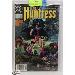 DC COMICS THE HUNTRESS 1ST ISSUE COMIC BOOK