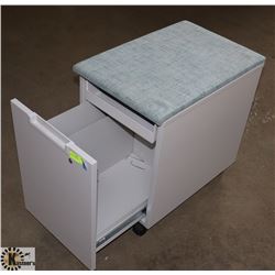 ROLLING SIDE FILING CABINET