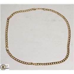 NEW GOLD PLATED CHAIN