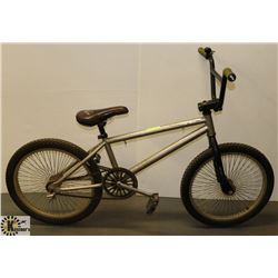 BMX 20"-TRICK BIKE - NO BRAKES, K-RAD TIRES,