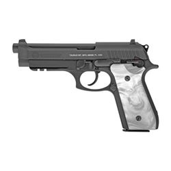 TAURUS PT92 9MM 5" 17RD BLK PEARL