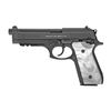 Image 1 : TAURUS PT92 9MM 5" 17RD BLK PEARL