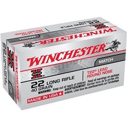 Winchester Super-X Ammunition T22 - 500 Rds