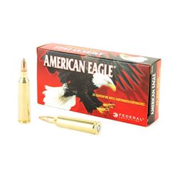 FED AE 22-250 50GR JHP  - 80 Rds