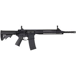 LWRC ICA5 556NATO 16.1" 30RD BLK