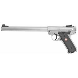 RUGER MRK IV TARGET 22LR 10" SS 10RD