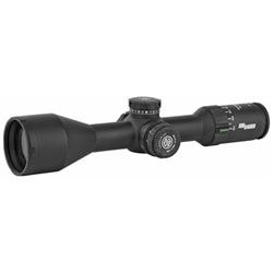 SIG WHISKEY5 3-15X52 QUADPLEX IR BLK