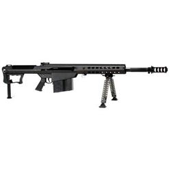 BARRETT M107A1 50BMG w/ Barrett QDL Suppressor