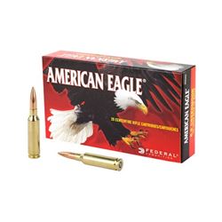 FED AM EAGLE 6.5CRD 120GR OTM - 100 Rds