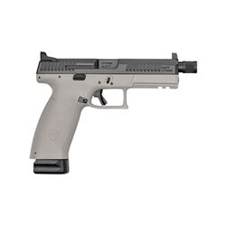 CZ P-10F 9MM 4.5" GRY SR HNS 10RD