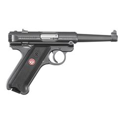 RUGER MRK IV STD 22LR 4.75" BL 10RD