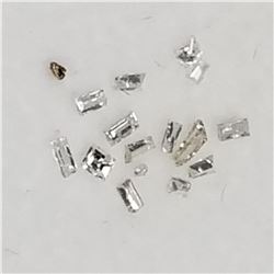GENUINE DIAMOND(0.1CTS)